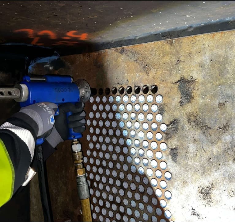 Bullet Cleaning Service