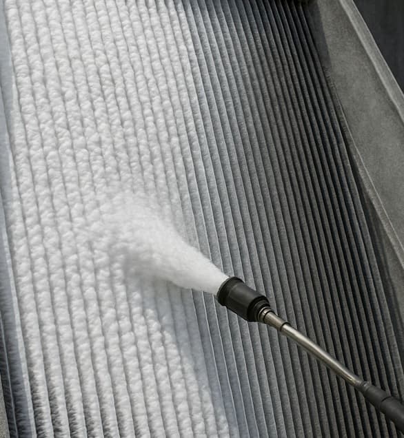 Foam Cleaning Services