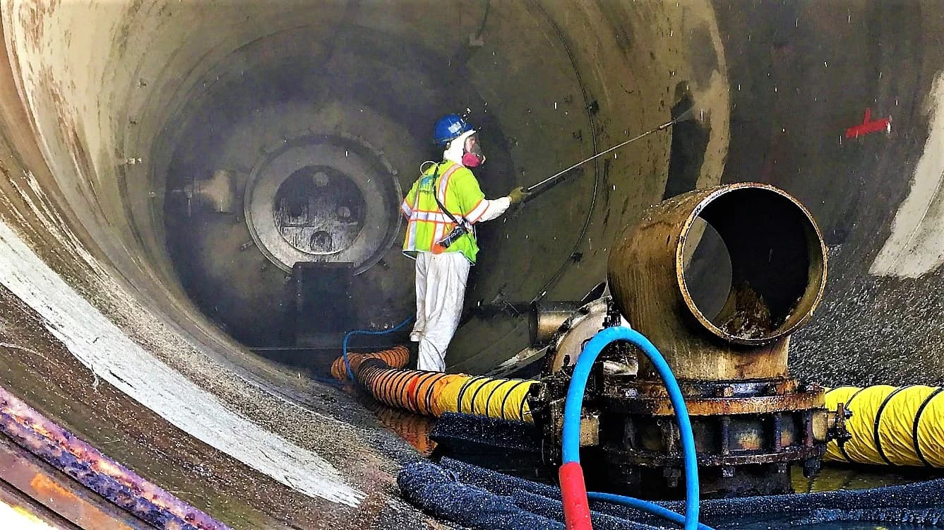 Hydro Jetting Service