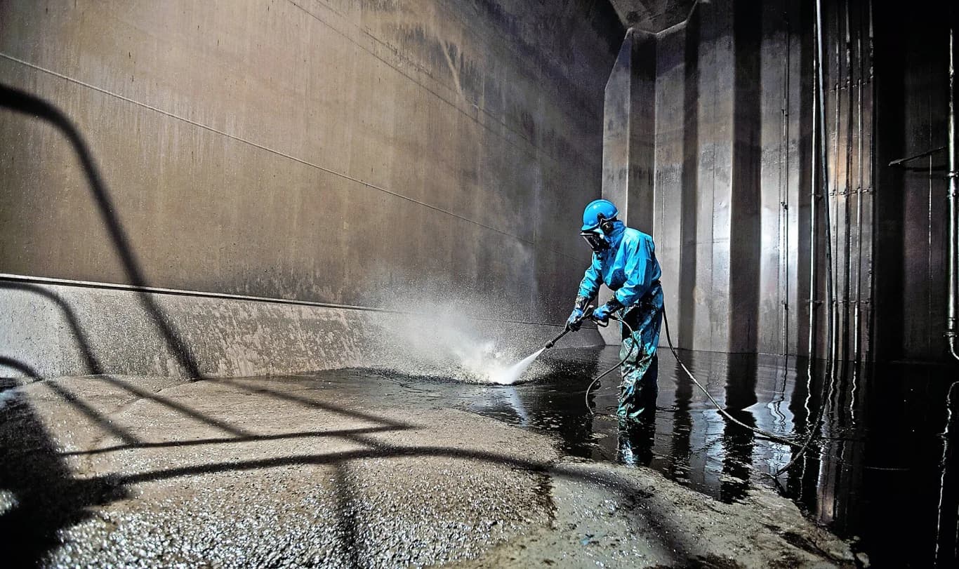 Hydro Jetting Service