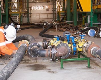 Industrial Pipe Cleaning