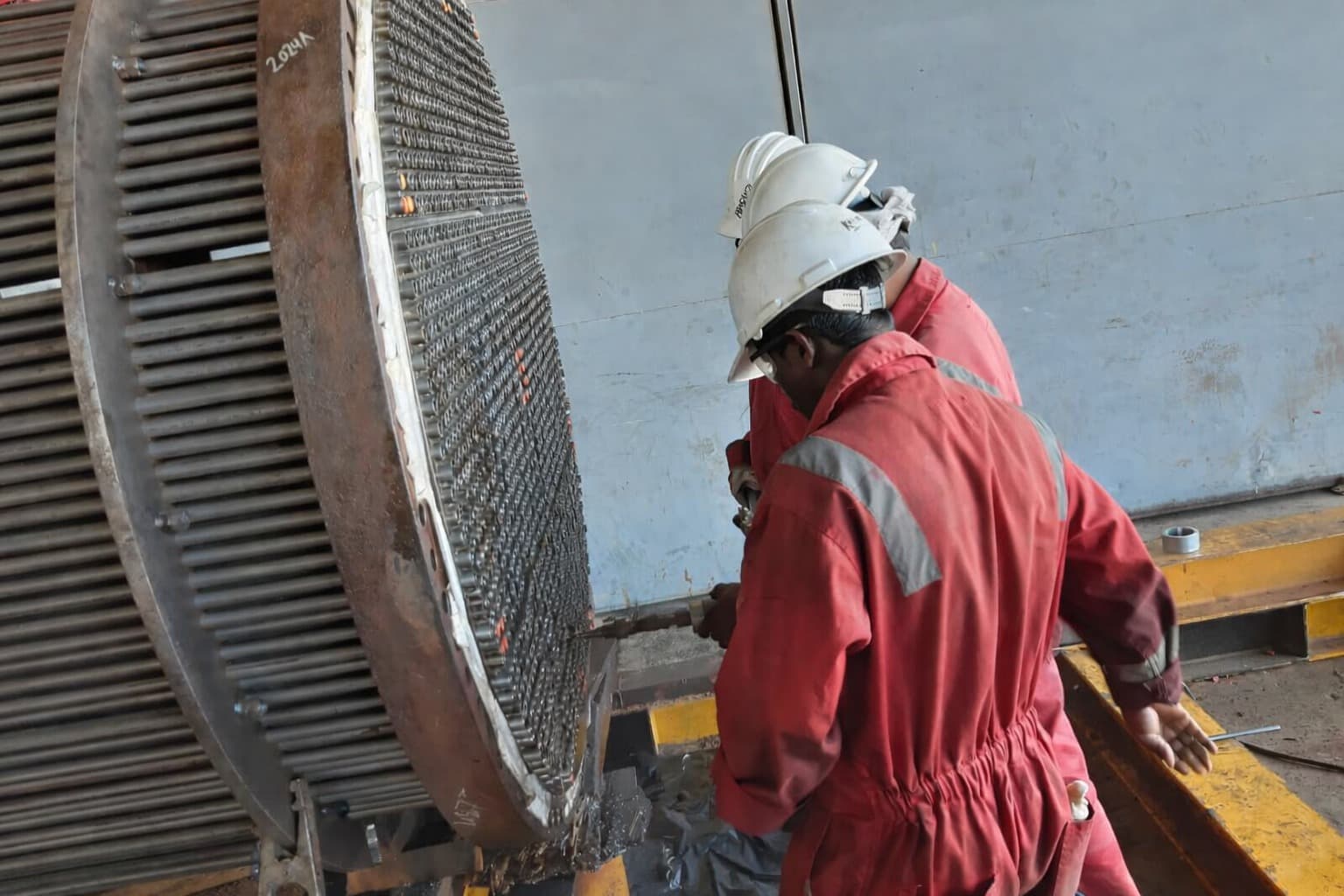 Retubing Service in Gautampura