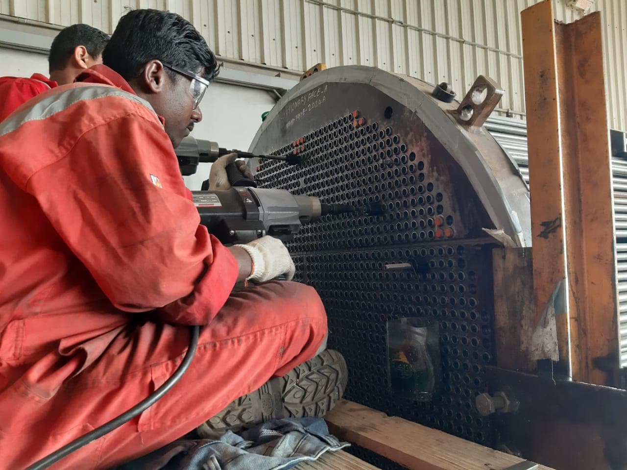 Retubing Service in Gautampura