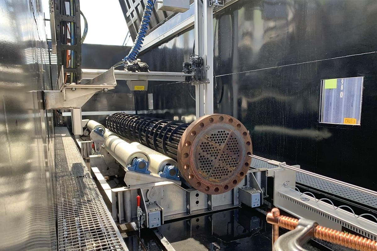 Robotic Jet Cleaning Services