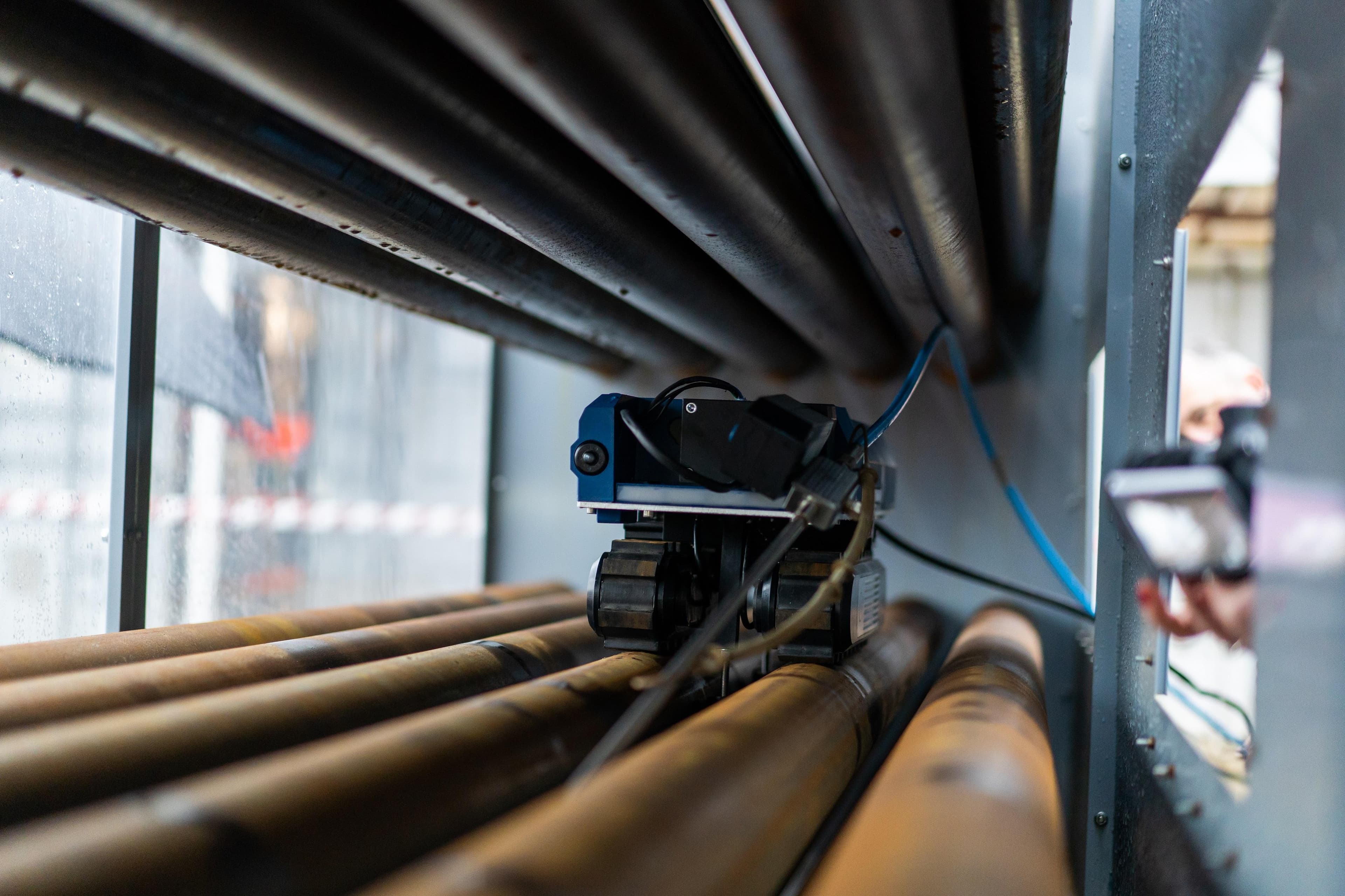 Robotic Jet Cleaning Services