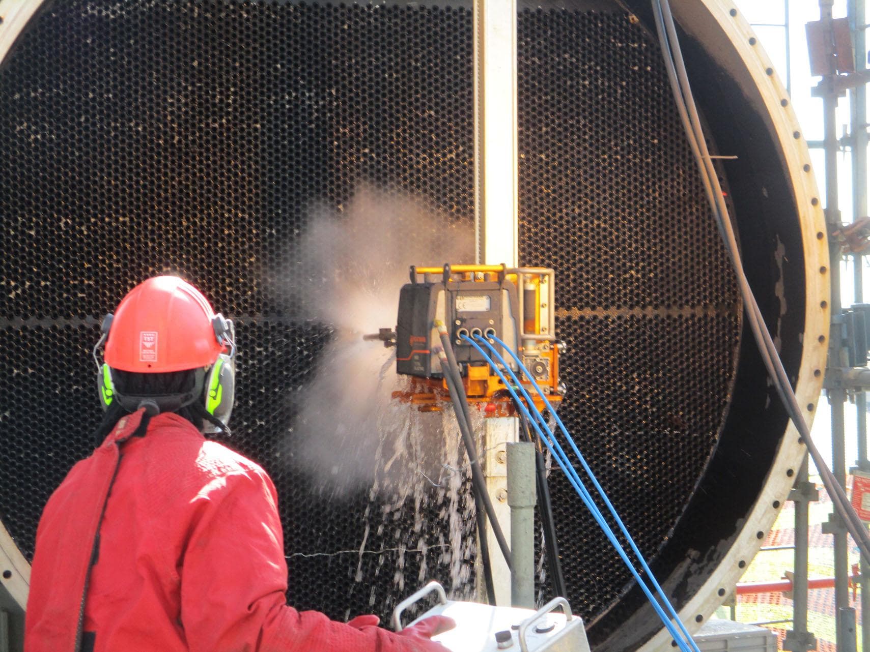 Robotic Jet Cleaning Services