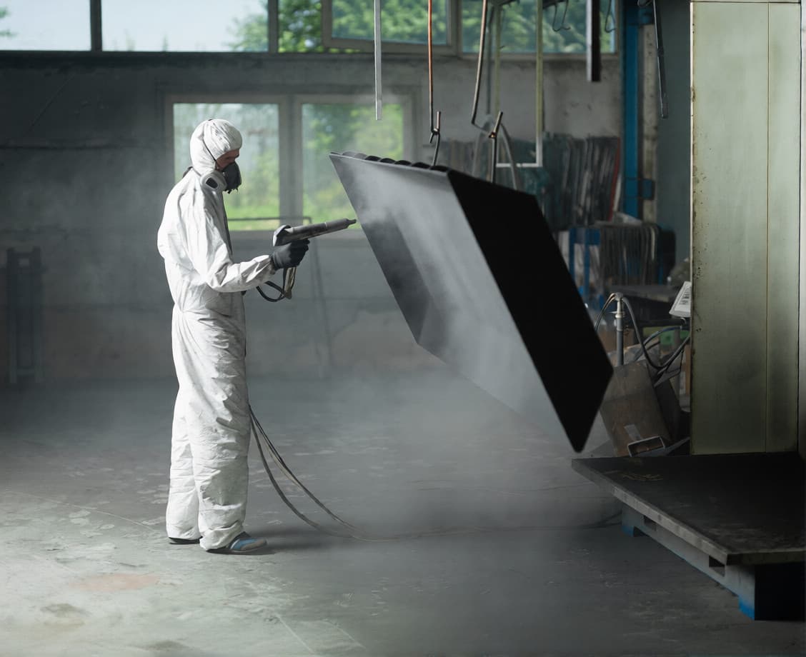 Sandblasting & Painting Service in Dadri