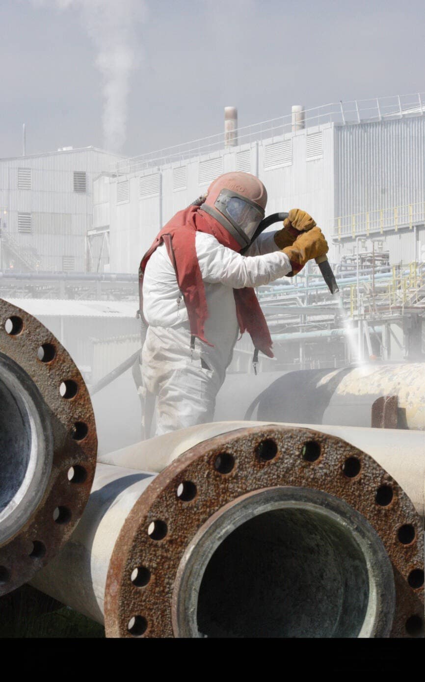 Sandblasting & Painting Service in Dadri