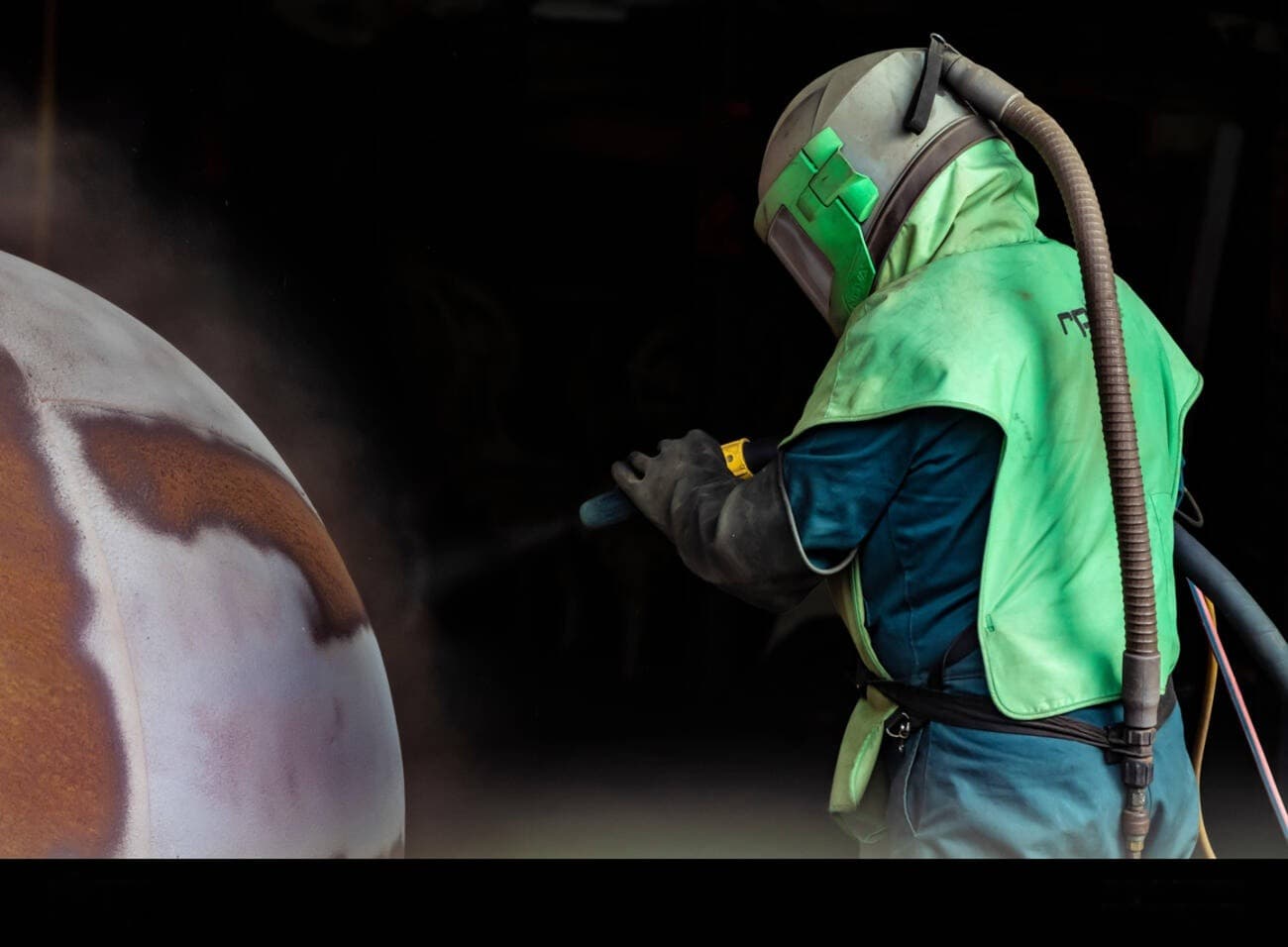 Sandblasting & Painting Service in Dadri