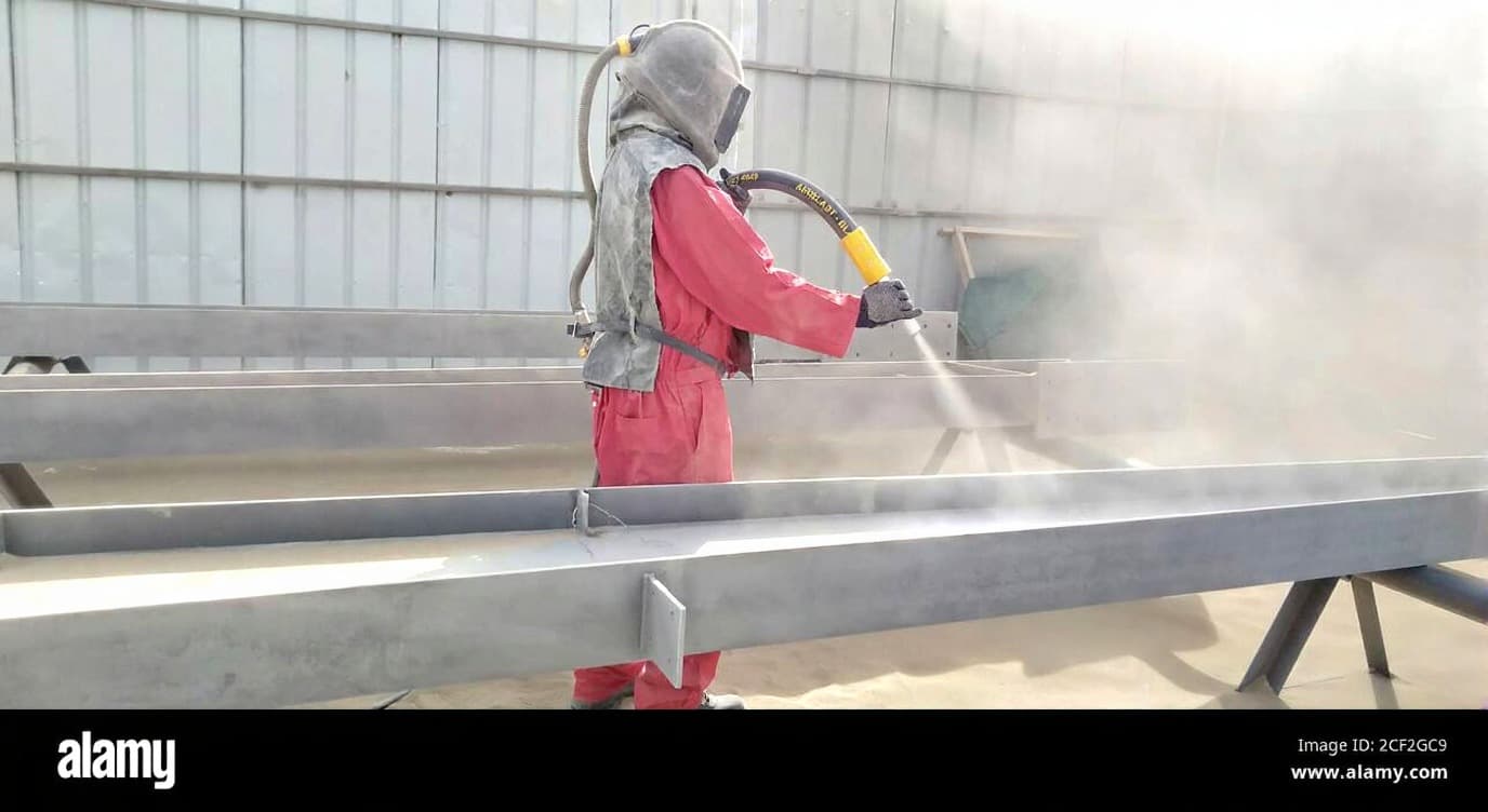 Sandblasting & Painting Service in Dadri
